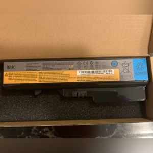 Lenovo laptop battery Li-ion 00